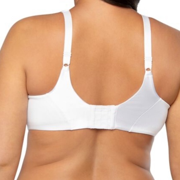 Vanity Fair Illumination Zoned In Support Full Figure Underwire Bra 42D - Picture 2 of 8